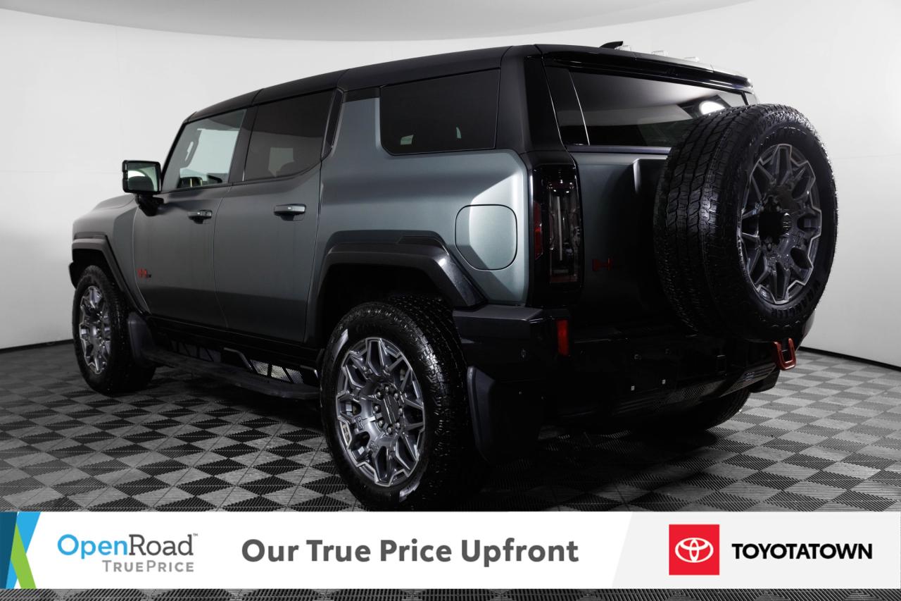 2024 GMC HUMMER EV SUV EDITION 1! ACCIDENT FREE! ELIGIBLE FOR OPEN ROAD L Photo