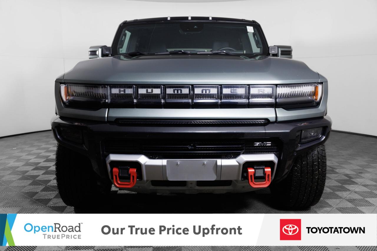 2024 GMC HUMMER EV SUV EDITION 1! ACCIDENT FREE! ELIGIBLE FOR OPEN ROAD L Photo