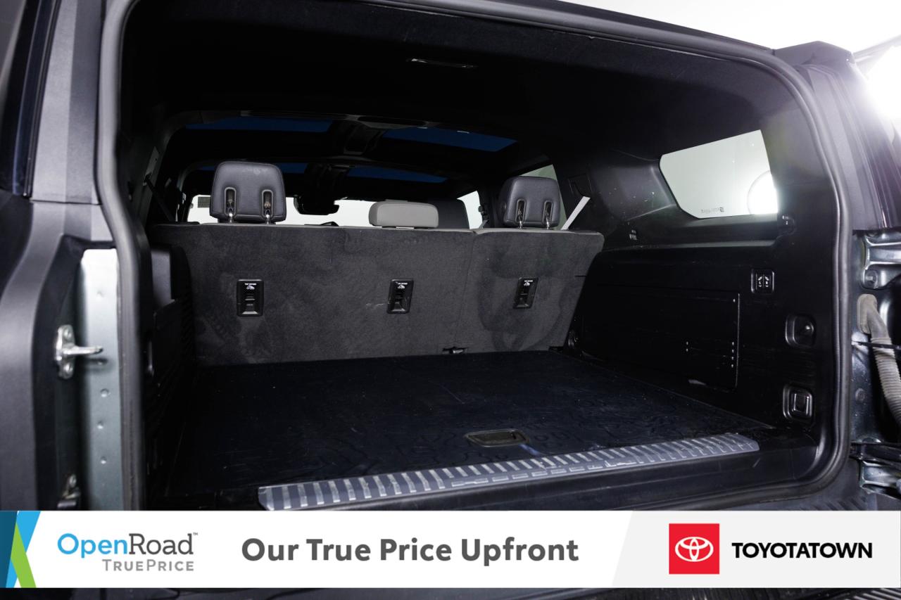 2024 GMC HUMMER EV SUV EDITION 1! ACCIDENT FREE! ELIGIBLE FOR OPEN ROAD L Photo