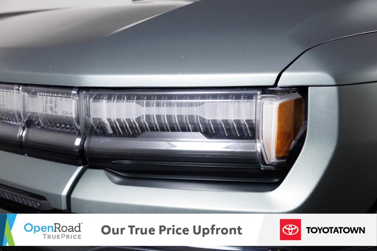 2024 GMC HUMMER EV SUV EDITION 1! ACCIDENT FREE! ELIGIBLE FOR OPEN ROAD L Photo