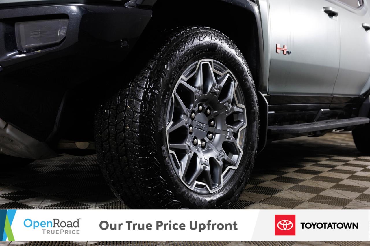 2024 GMC HUMMER EV SUV EDITION 1! ACCIDENT FREE! ELIGIBLE FOR OPEN ROAD L Photo
