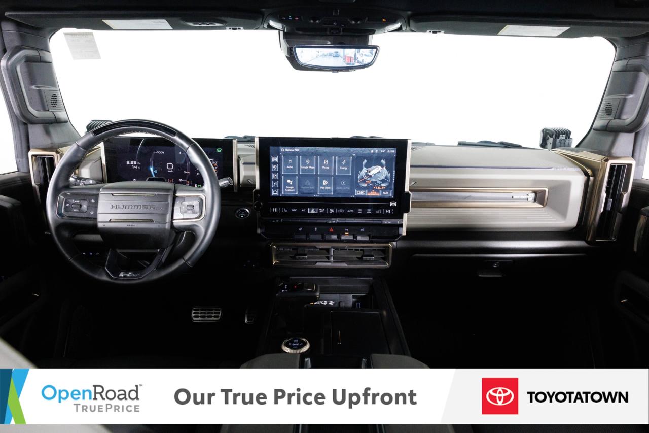 2024 GMC HUMMER EV SUV EDITION 1! ACCIDENT FREE! ELIGIBLE FOR OPEN ROAD L Photo