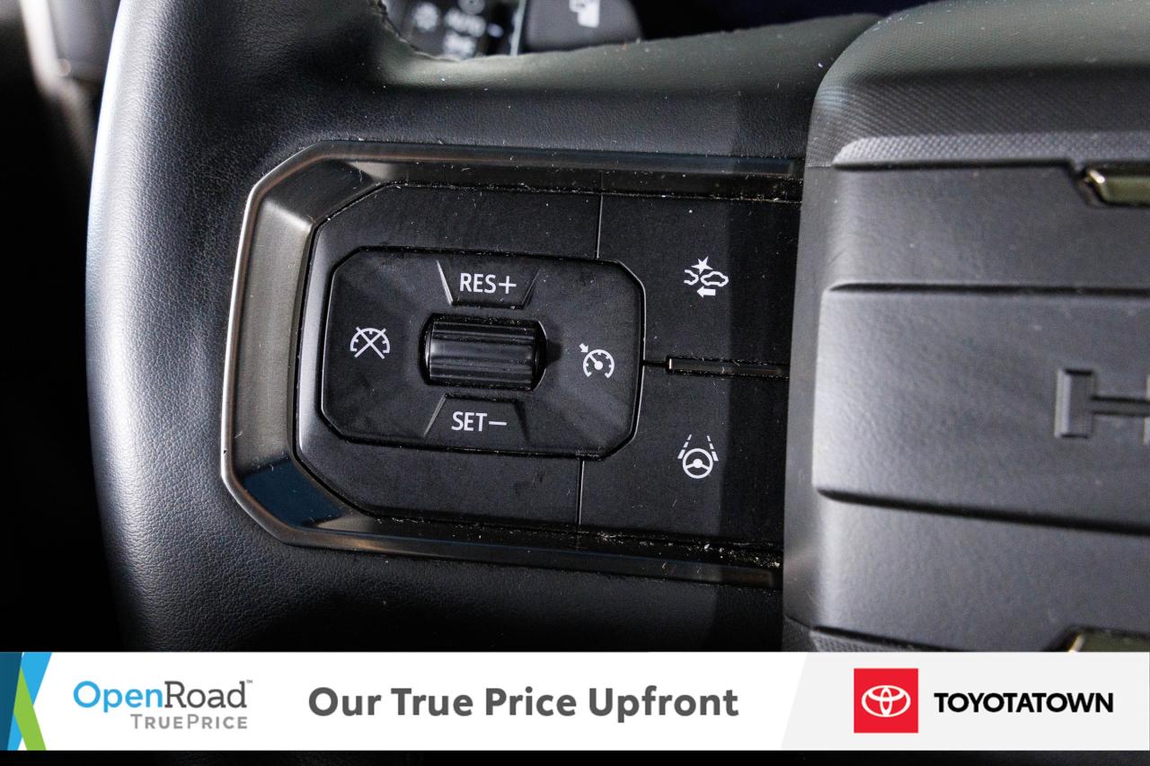 2024 GMC HUMMER EV SUV EDITION 1! ACCIDENT FREE! ELIGIBLE FOR OPEN ROAD L Photo