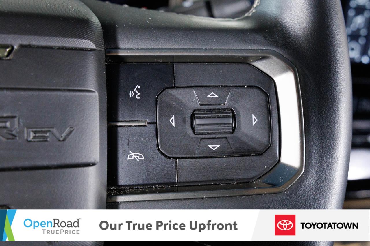 2024 GMC HUMMER EV SUV EDITION 1! ACCIDENT FREE! ELIGIBLE FOR OPEN ROAD L Photo