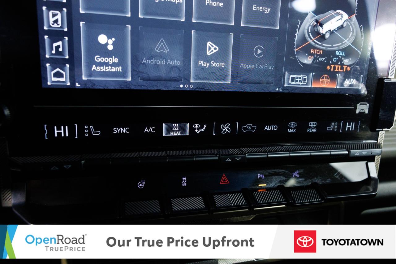 2024 GMC HUMMER EV SUV EDITION 1! ACCIDENT FREE! ELIGIBLE FOR OPEN ROAD L Photo