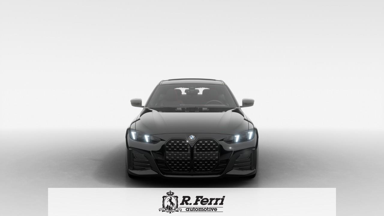 2026 BMW 430 Gran Coupe i xDrive 4dr All-Wheel Drive Hatchback Photo