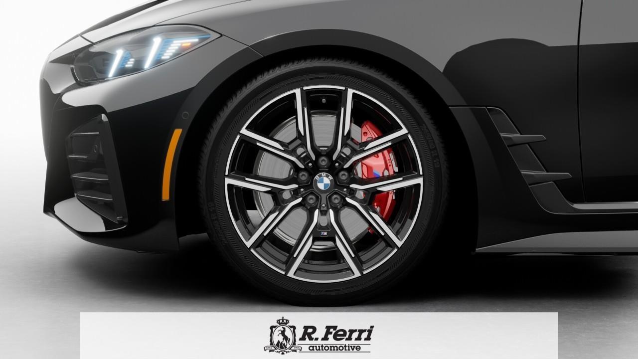 2026 BMW 430 Gran Coupe i xDrive 4dr All-Wheel Drive Hatchback Photo