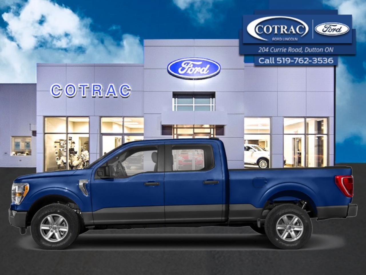 2023 Ford F-150 XLT Photo0