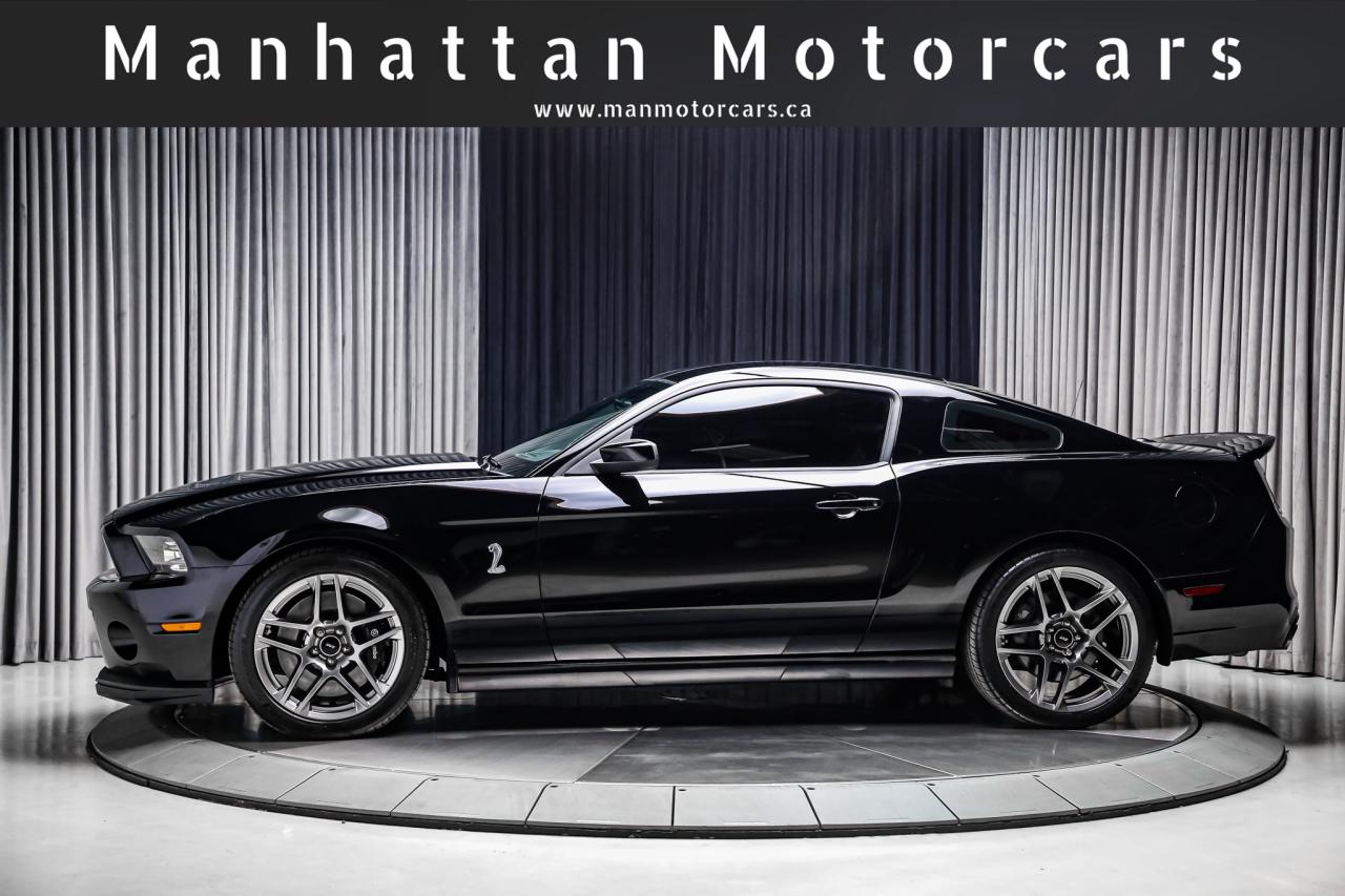 2013 Ford Mustang SHELBY GT500 5.8L 662HP  RECAROSEATS NAV NOACCIDNT Photo