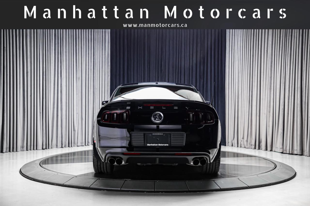 2013 Ford Mustang SHELBY GT500 5.8L 662HP  RECAROSEATS NAV NOACCIDNT Photo