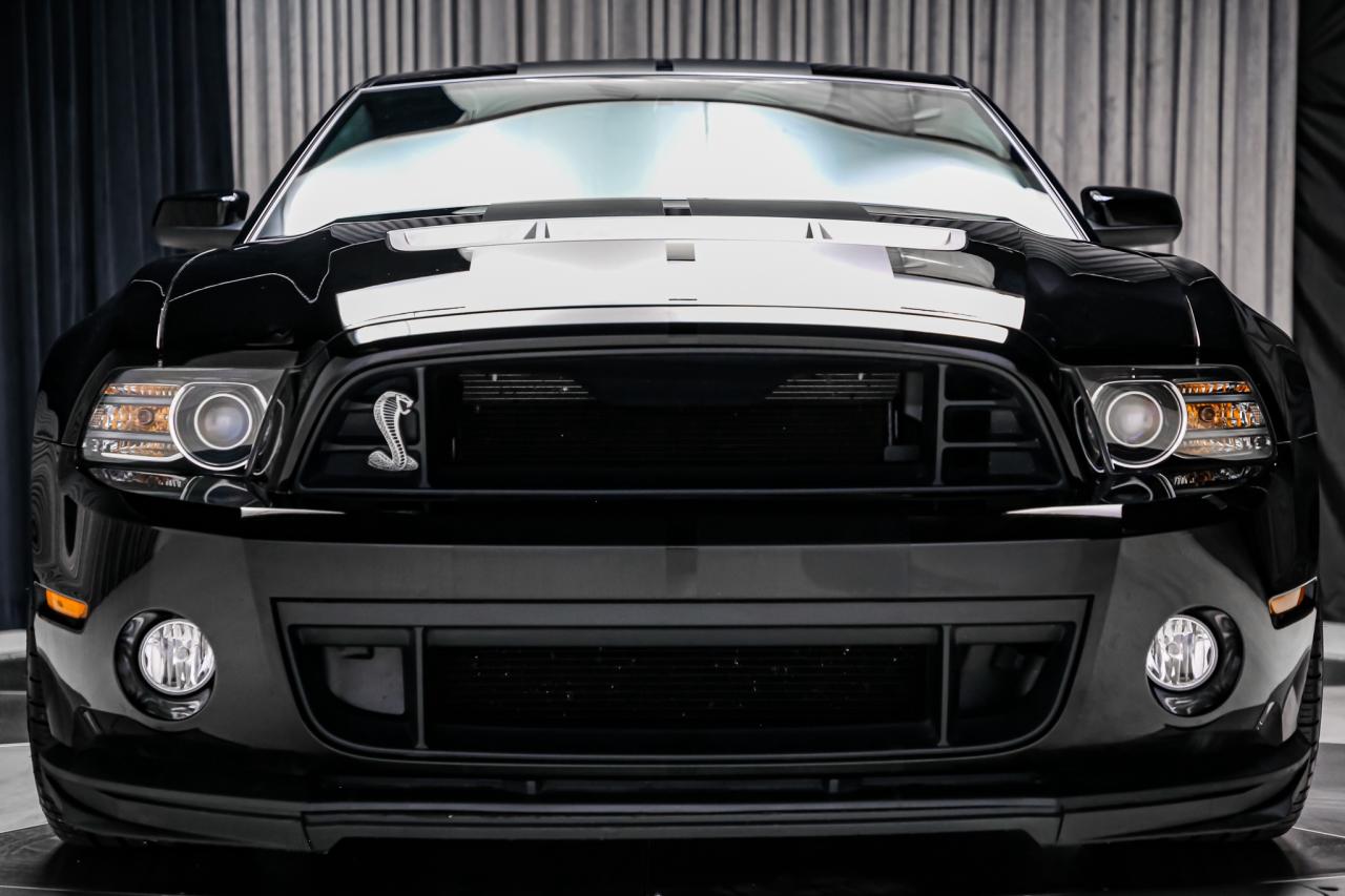 2013 Ford Mustang SHELBY GT500 5.8L 662HP  RECAROSEATS NAV NOACCIDNT Photo
