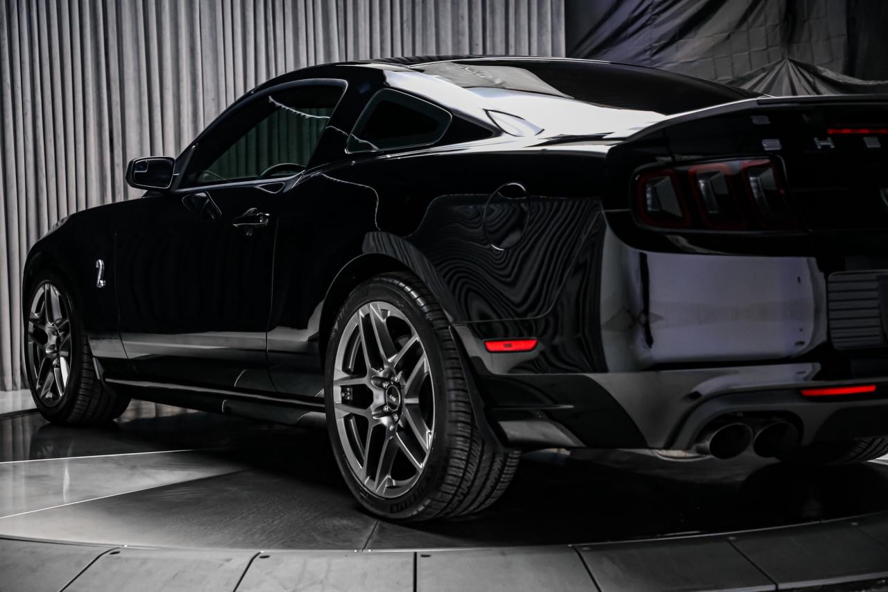 2013 Ford Mustang SHELBY GT500 5.8L 662HP  RECAROSEATS NAV NOACCIDNT Photo