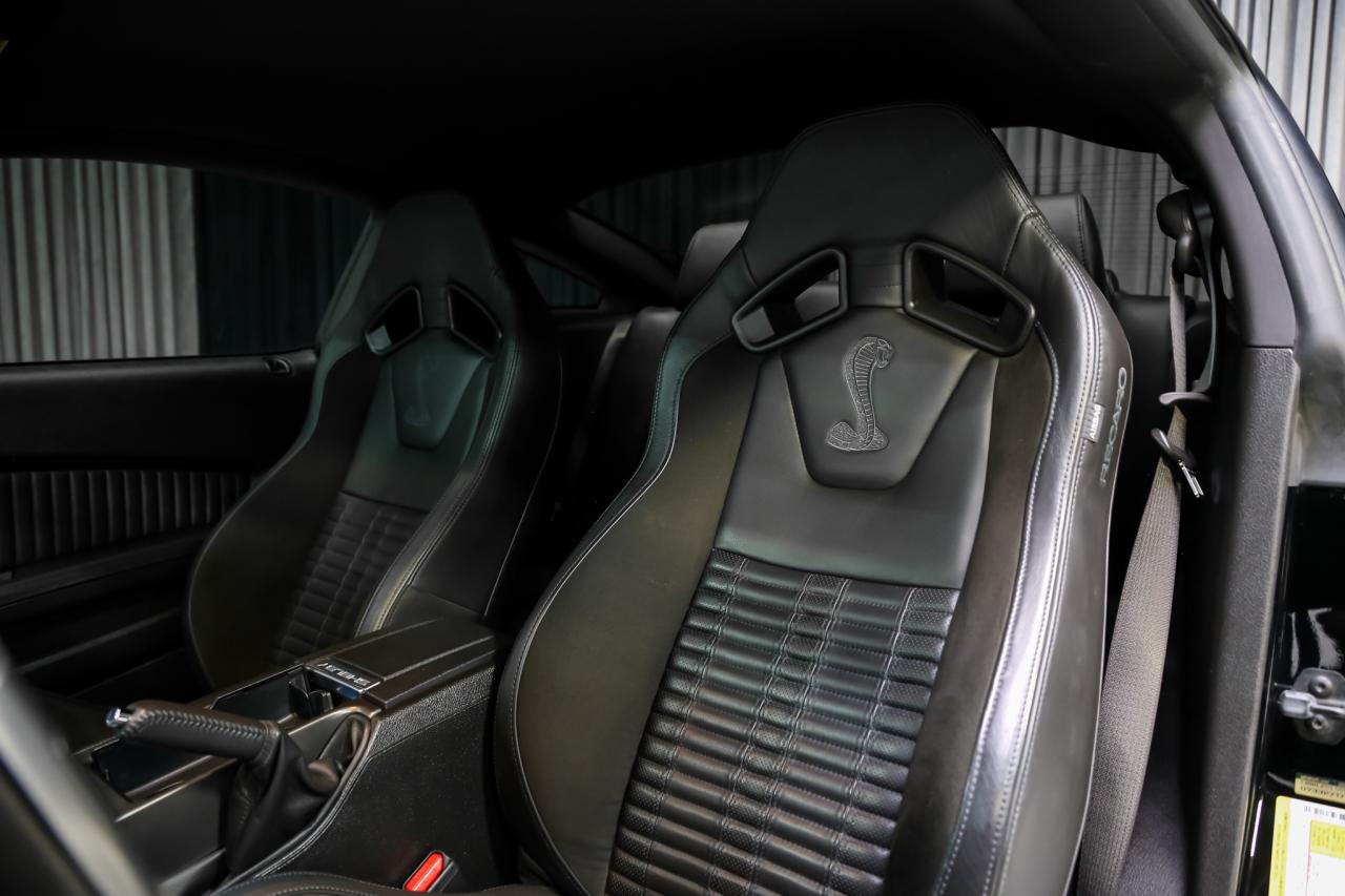 2013 Ford Mustang SHELBY GT500 5.8L 662HP  RECAROSEATS NAV NOACCIDNT Photo