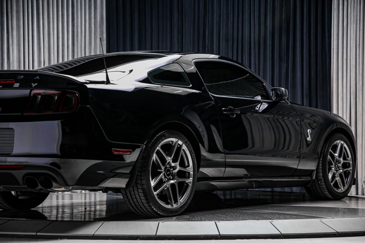 2013 Ford Mustang SHELBY GT500 5.8L 662HP  RECAROSEATS NAV NOACCIDNT Photo
