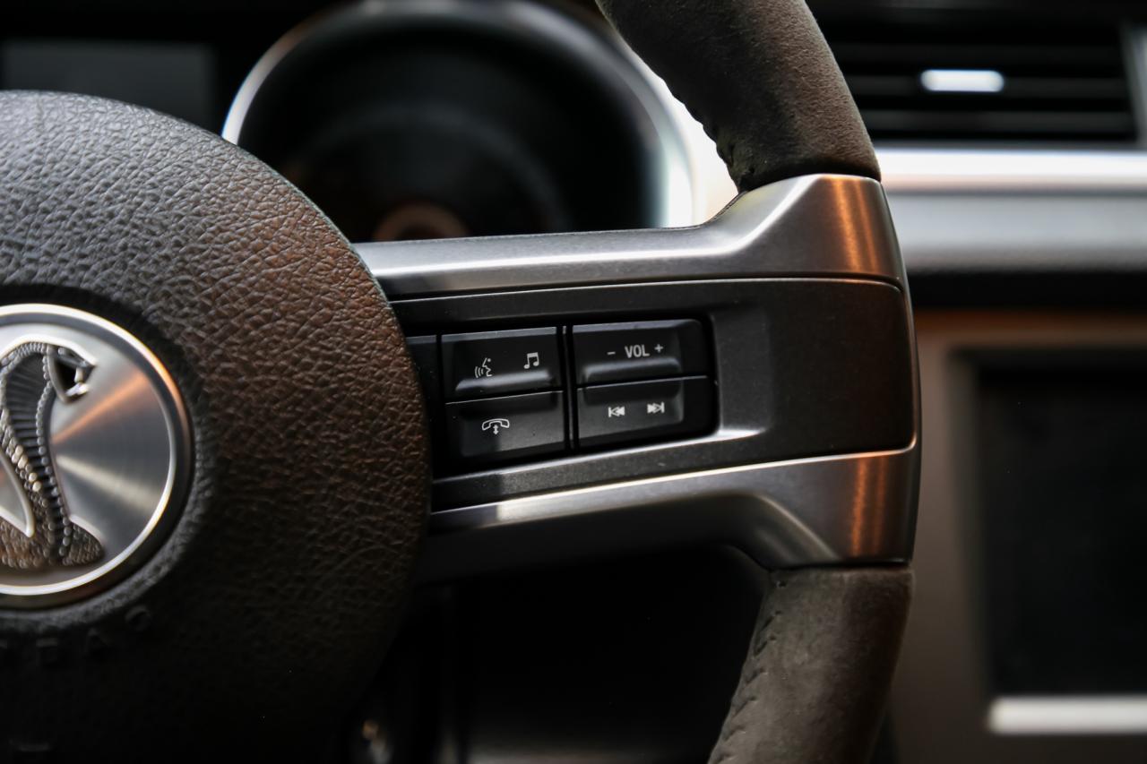 2013 Ford Mustang SHELBY GT500 5.8L 662HP  RECAROSEATS NAV NOACCIDNT Photo