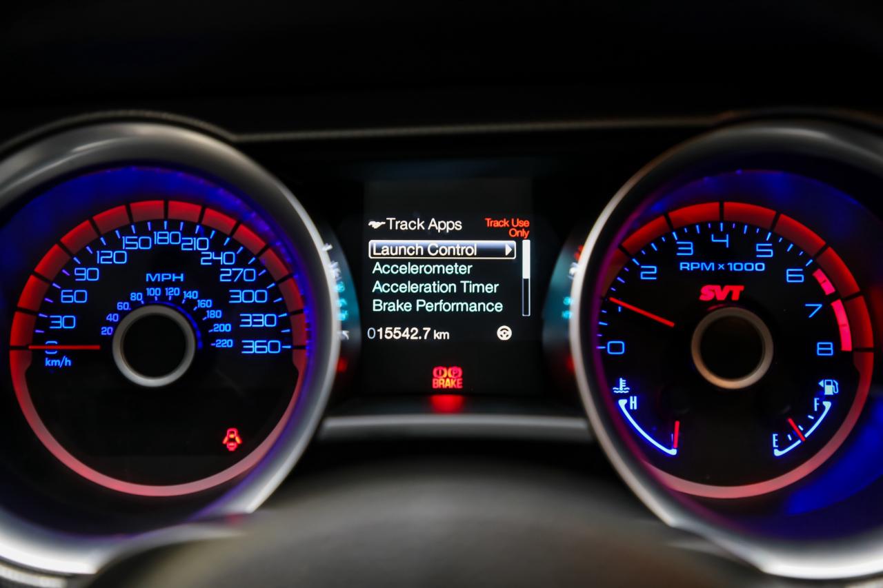 2013 Ford Mustang SHELBY GT500 5.8L 662HP  RECAROSEATS NAV NOACCIDNT Photo