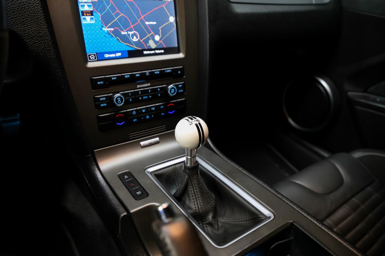 2013 Ford Mustang SHELBY GT500 5.8L 662HP  RECAROSEATS NAV NOACCIDNT Photo