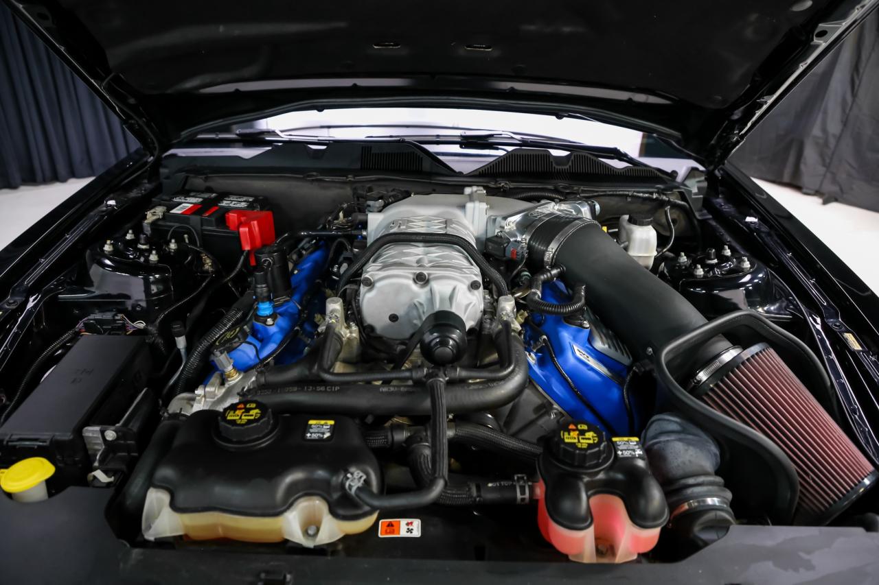 2013 Ford Mustang SHELBY GT500 5.8L 662HP  RECAROSEATS NAV NOACCIDNT Photo