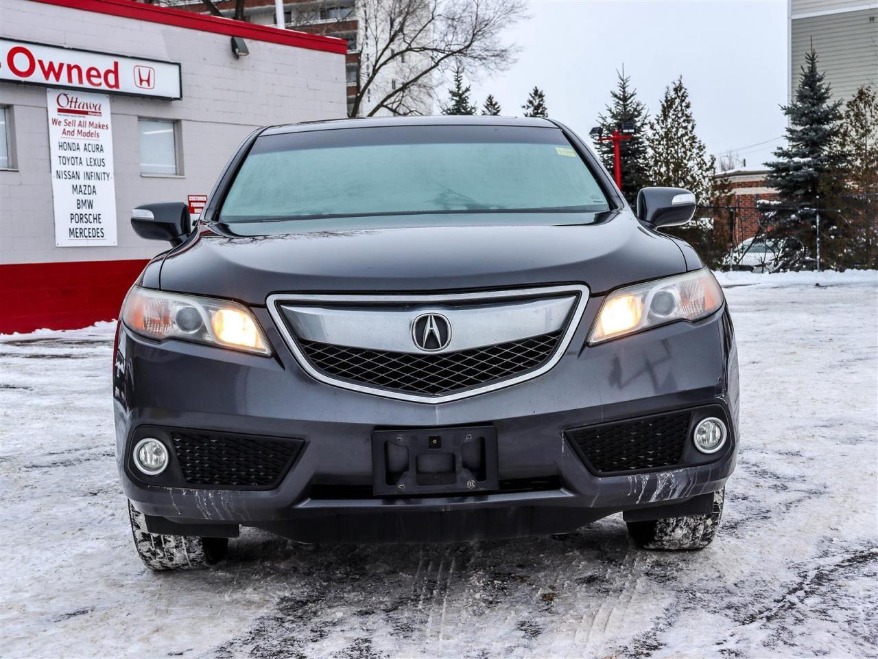 2014 Acura RDX TECH PKG LEATHER SUNROOF NAVI Photo