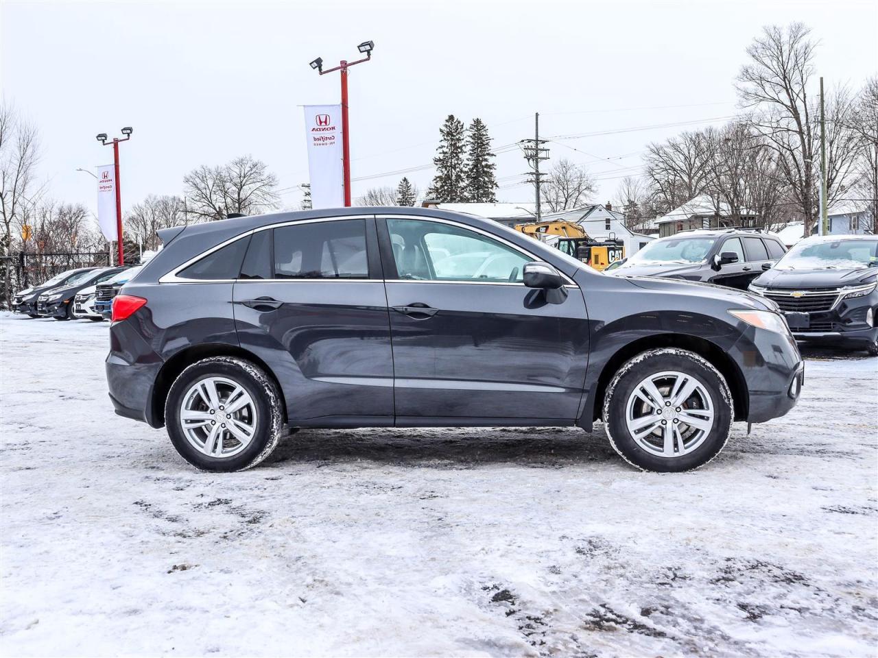 2014 Acura RDX TECH PKG LEATHER SUNROOF NAVI Photo