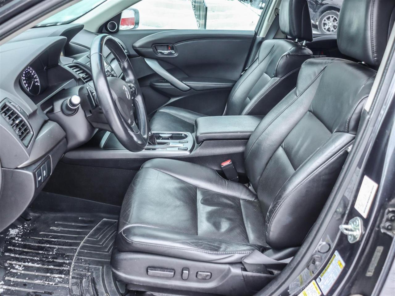 2014 Acura RDX TECH PKG LEATHER SUNROOF NAVI Photo