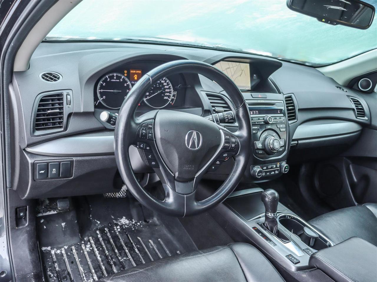 2014 Acura RDX TECH PKG LEATHER SUNROOF NAVI Photo