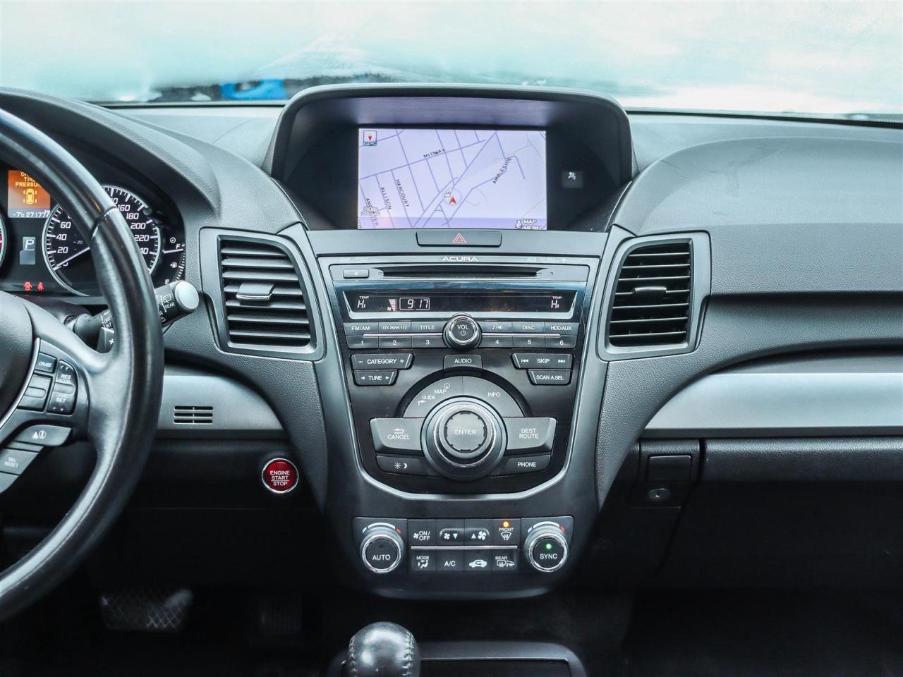 2014 Acura RDX TECH PKG LEATHER SUNROOF NAVI Photo