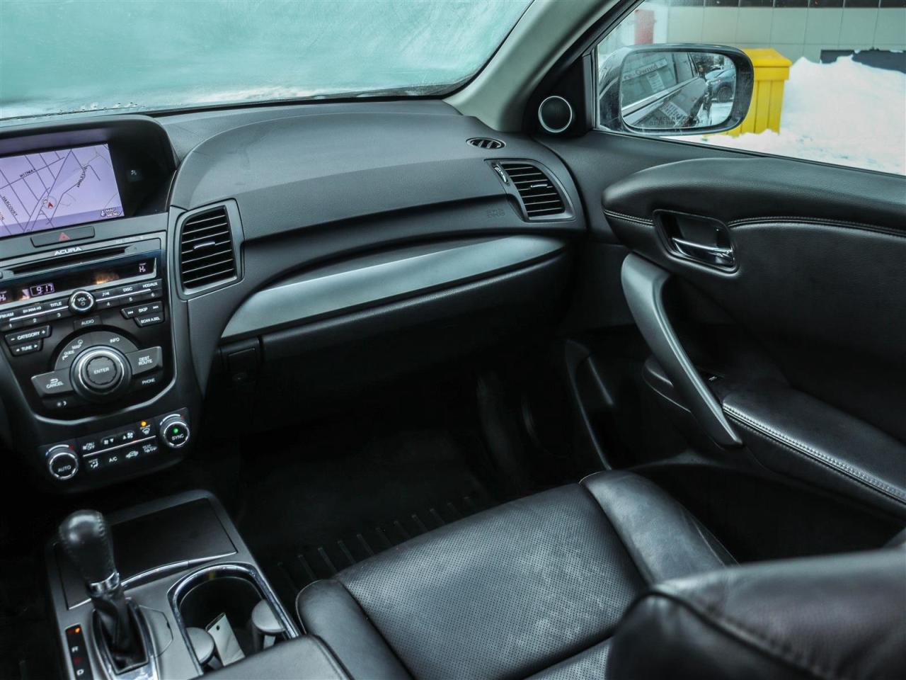 2014 Acura RDX TECH PKG LEATHER SUNROOF NAVI Photo