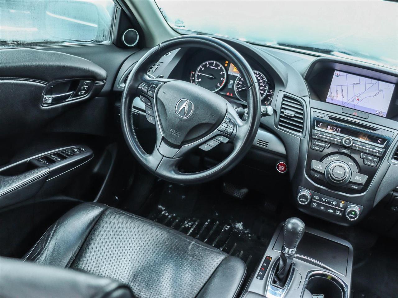 2014 Acura RDX TECH PKG LEATHER SUNROOF NAVI Photo