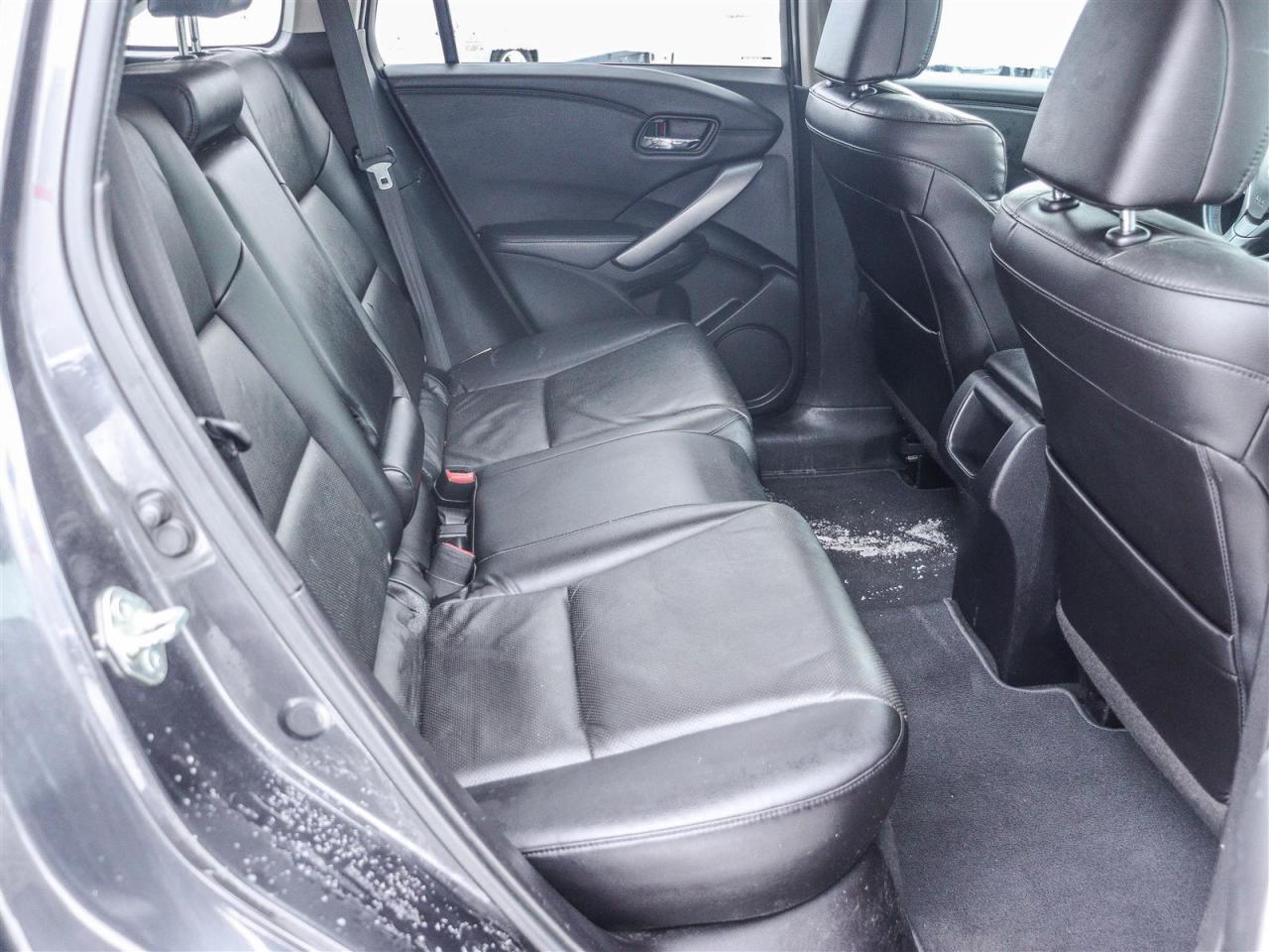 2014 Acura RDX TECH PKG LEATHER SUNROOF NAVI Photo