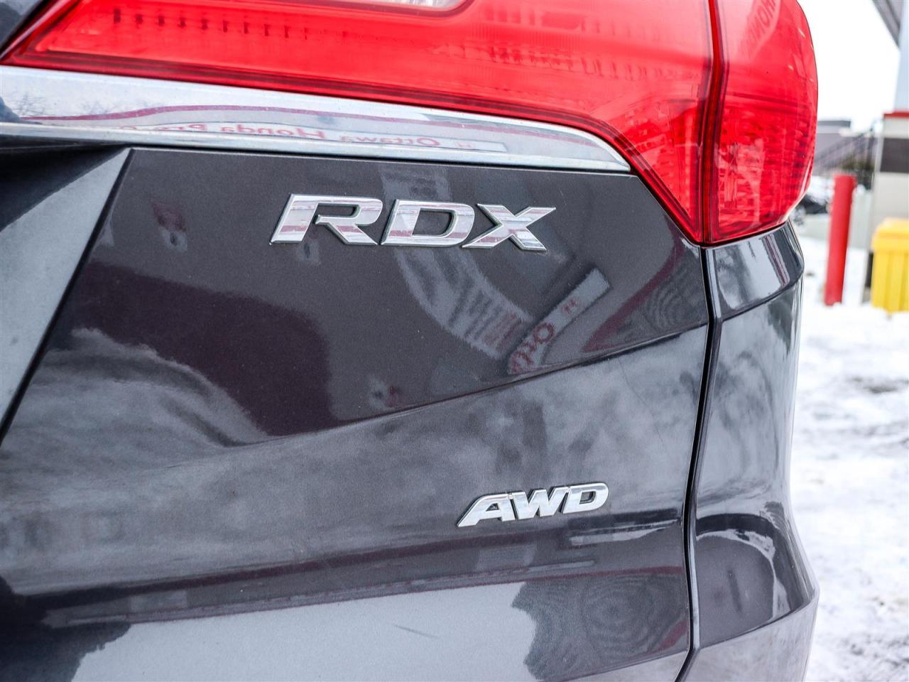 2014 Acura RDX TECH PKG LEATHER SUNROOF NAVI Photo