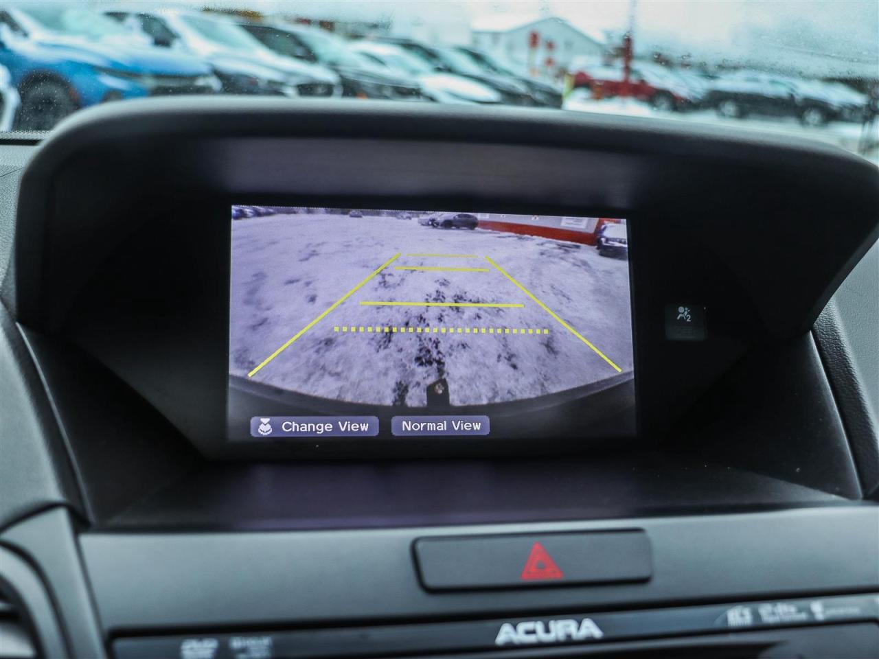 2014 Acura RDX TECH PKG LEATHER SUNROOF NAVI Photo