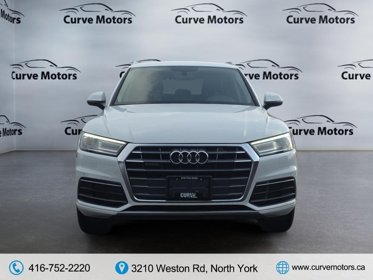 2018 Audi Q5 2.0 TFSI quattro S tronic * LOW KM / CAMERA / PARK Photo