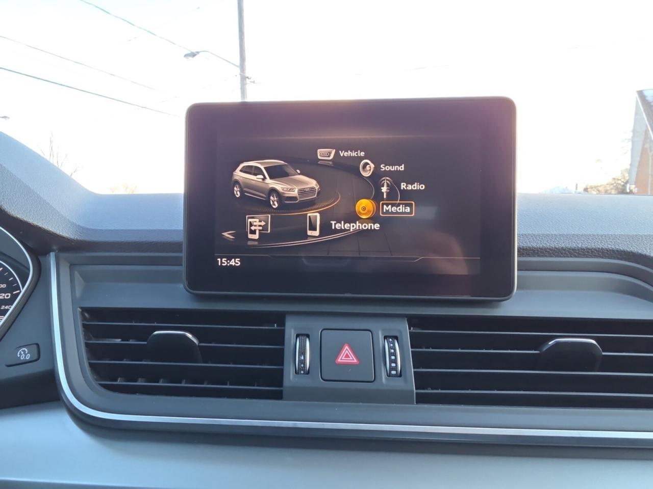 2018 Audi Q5 2.0 TFSI quattro S tronic * LOW KM / CAMERA / PARK Photo