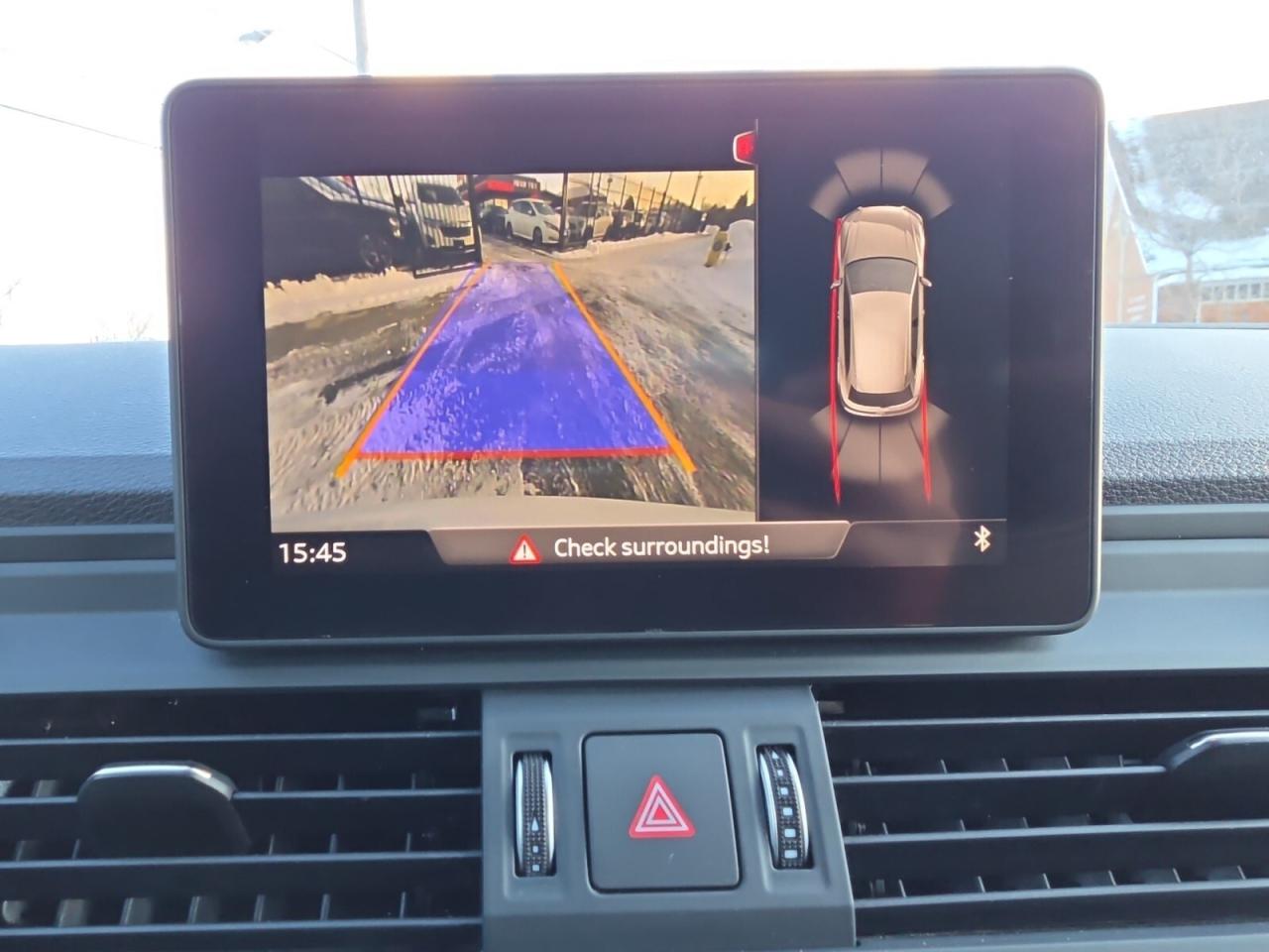 2018 Audi Q5 2.0 TFSI quattro S tronic * LOW KM / CAMERA / PARK Photo