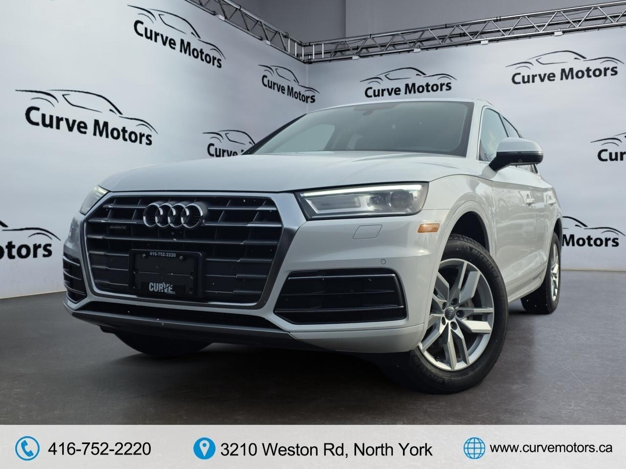 2018 Audi Q5 2.0 TFSI quattro S tronic * LOW KM / CAMERA / PARK Photo