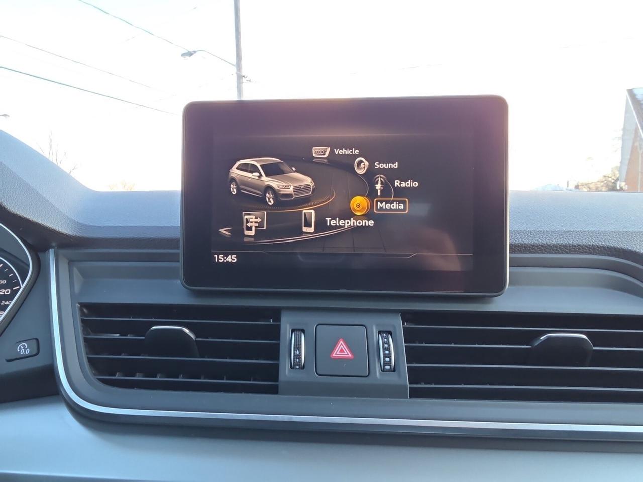 2018 Audi Q5 2.0 TFSI quattro S tronic * LOW KM / CAMERA / PARK Photo