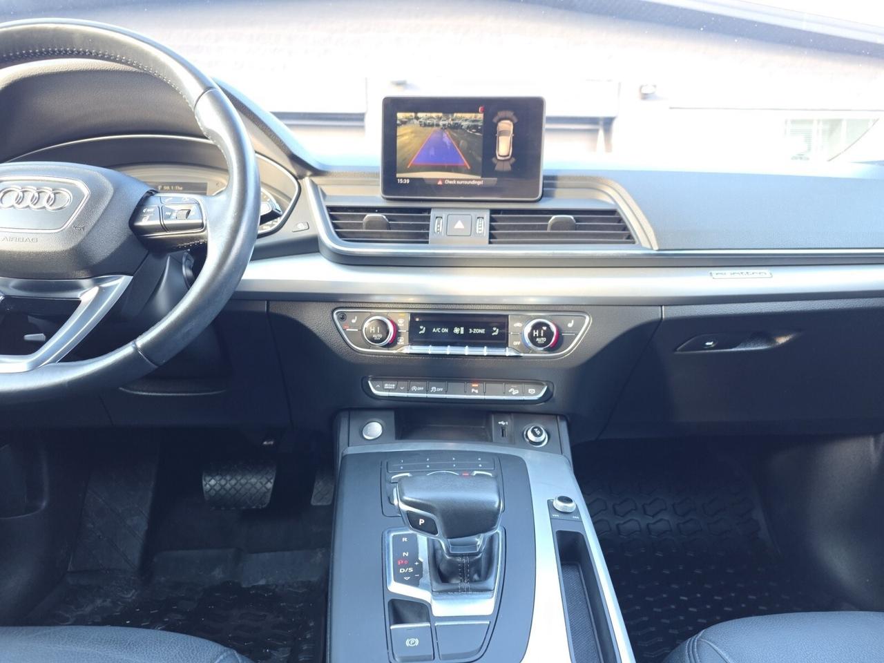 2018 Audi Q5 2.0 TFSI quattro S tronic * LOW KM / CAMERA / PARK Photo