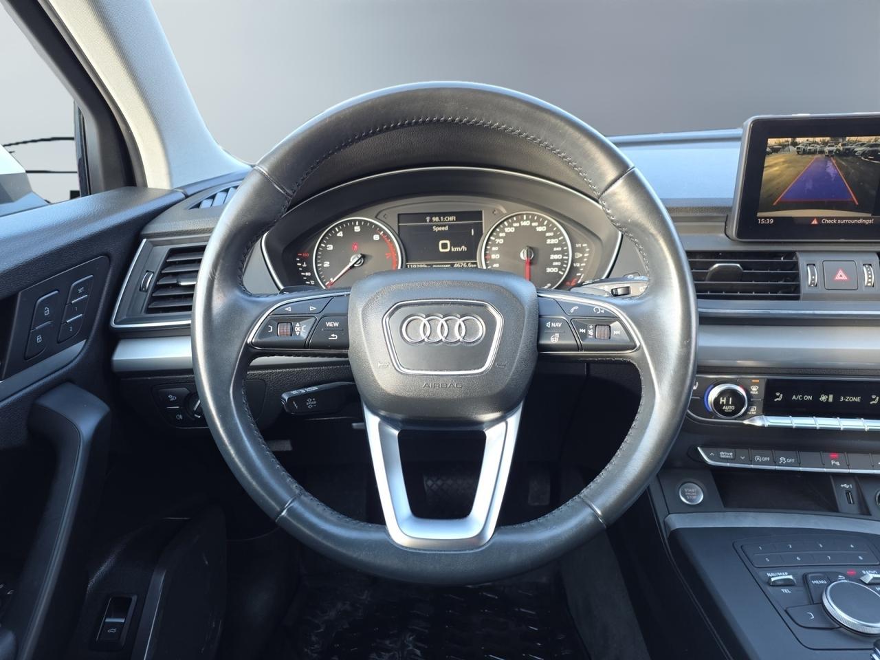 2018 Audi Q5 2.0 TFSI quattro S tronic * LOW KM / CAMERA / PARK Photo