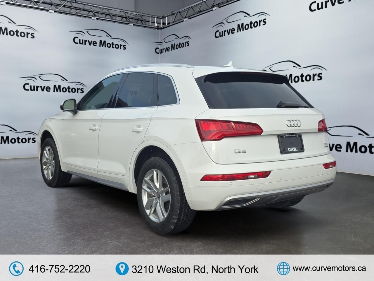 2018 Audi Q5 2.0 TFSI quattro S tronic * LOW KM / CAMERA / PARK Photo