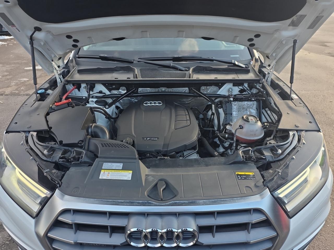 2018 Audi Q5 2.0 TFSI quattro S tronic * LOW KM / CAMERA / PARK Photo