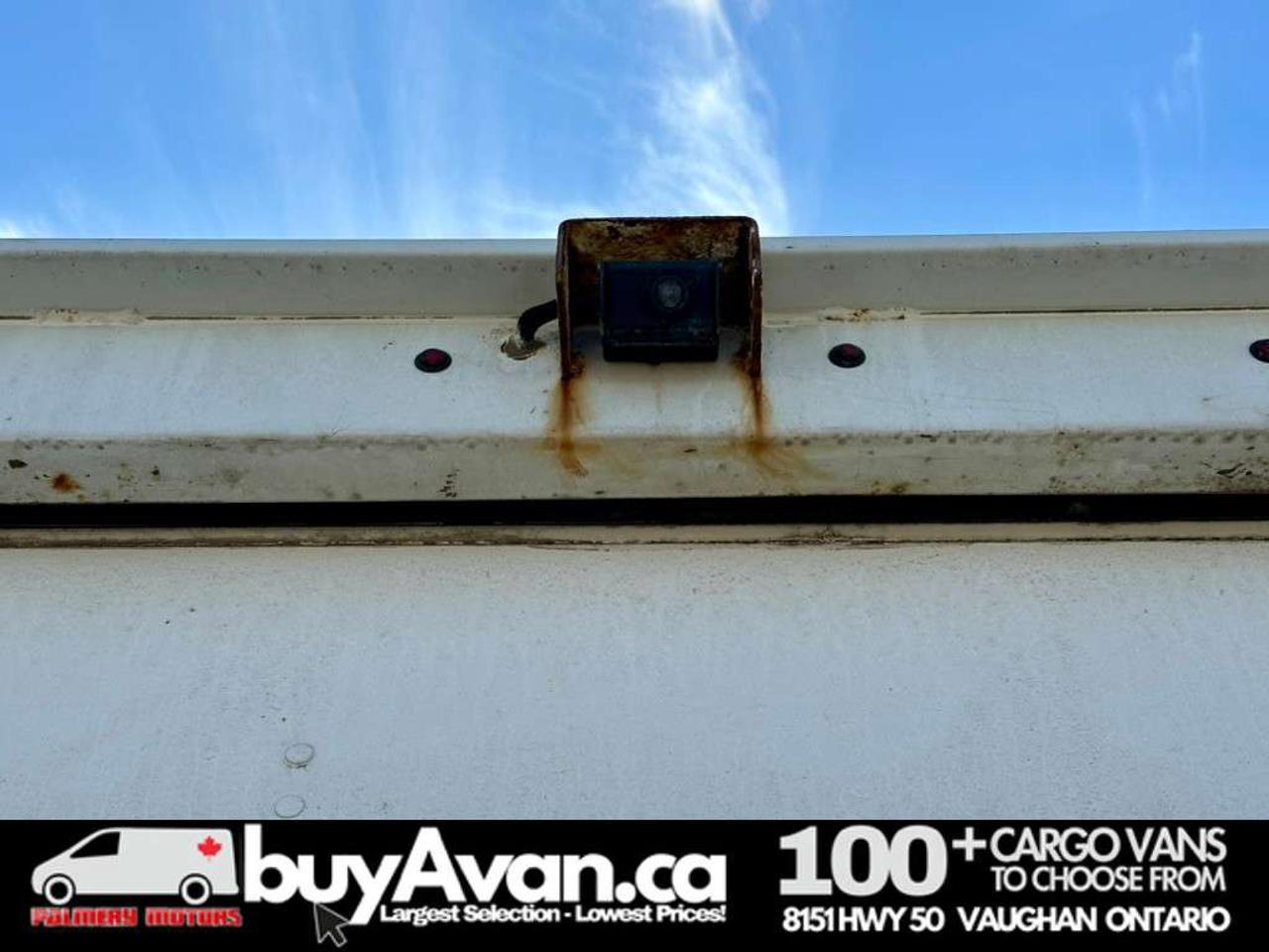 2022 Ford E-450 16FT Alum Box + Ramp V8 Gas Photo