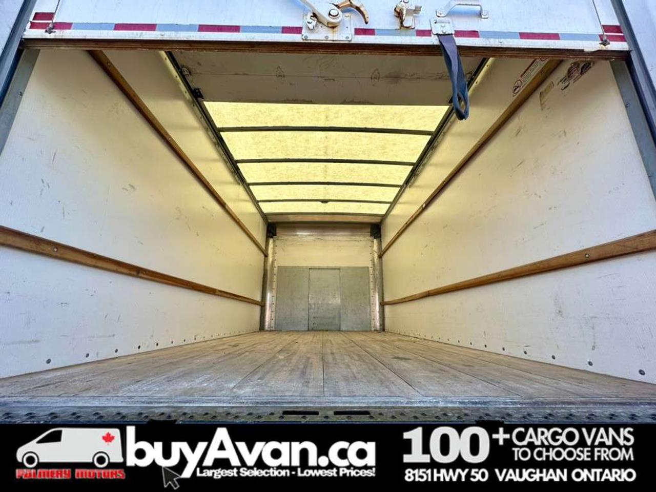2022 Ford E-450 16FT Alum Box + Ramp V8 Gas Photo