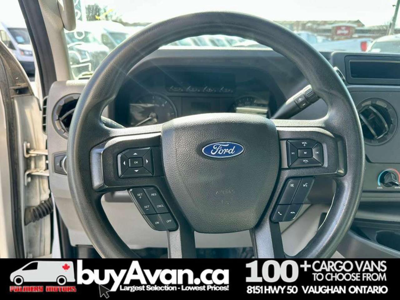 2022 Ford E-450 16FT Alum Box + Ramp V8 Gas Photo