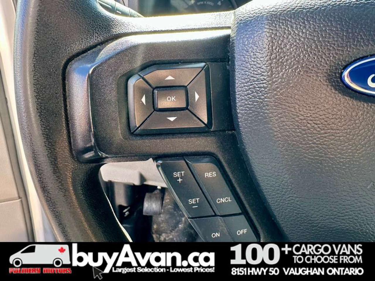 2022 Ford E-450 16FT Alum Box + Ramp V8 Gas Photo