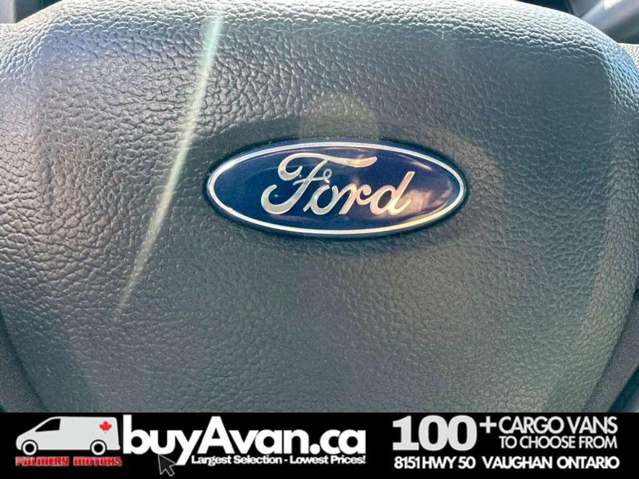 2022 Ford E-450 16FT Alum Box + Ramp V8 Gas Photo