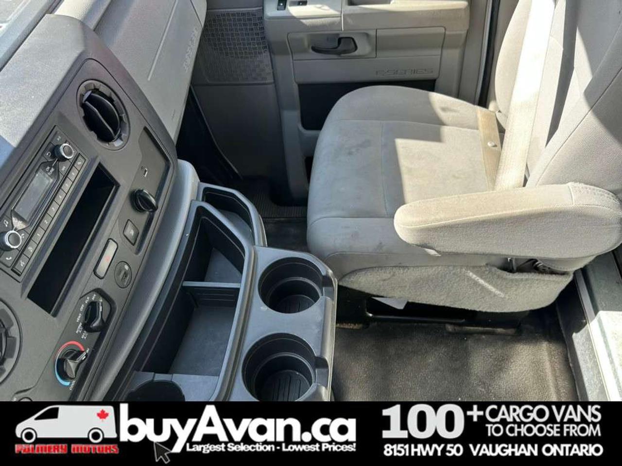 2022 Ford E-450 16FT Alum Box + Ramp V8 Gas Photo