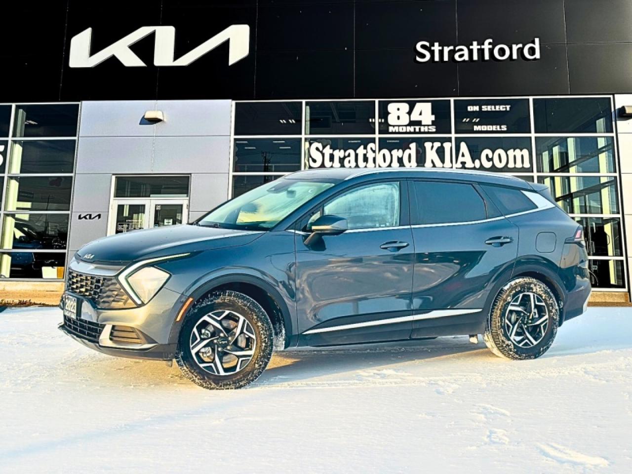 2023 Kia Sportage LX Photo