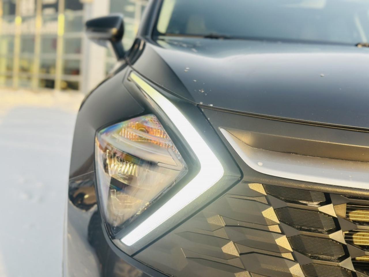 2023 Kia Sportage LX Photo