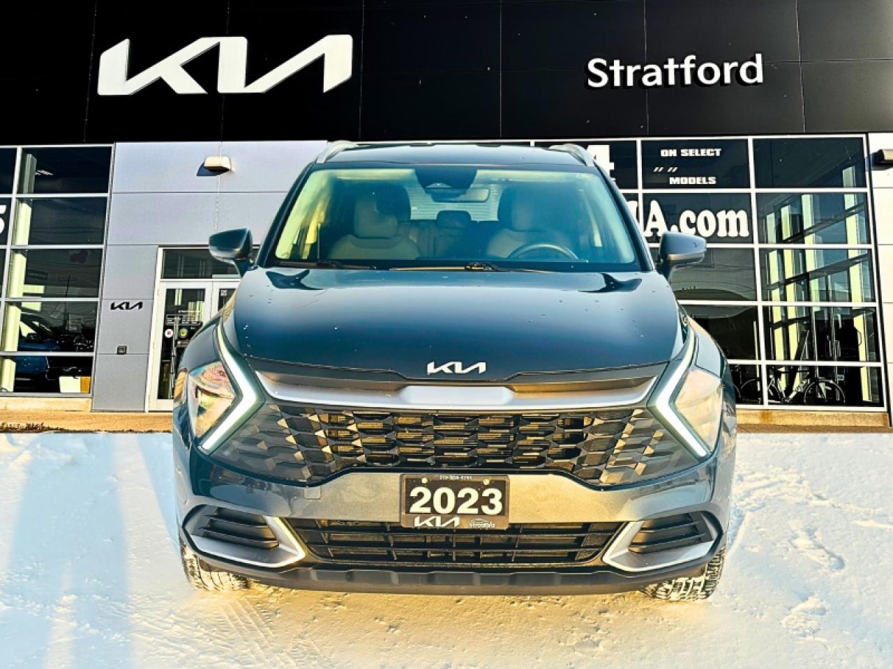 2023 Kia Sportage LX Photo